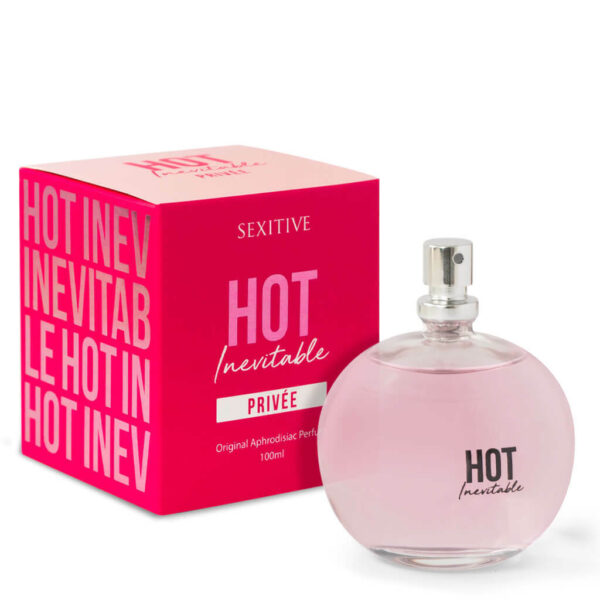 Perfume Hot Inevitable Privée 100ml