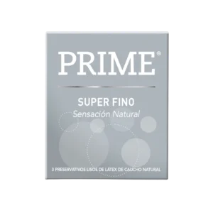 Prime Super Fino Caja x 3 unid