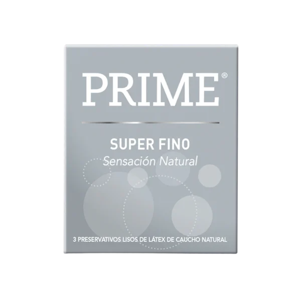 Prime Super Fino Caja x 3 unid