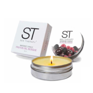 Vela de Masajes Frutos del Bosque 60cc