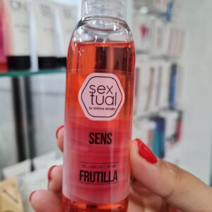 Gel Sextual Frutilla 80 ml