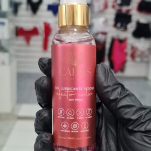 Lubri Calins efecto calor con maca 75ml