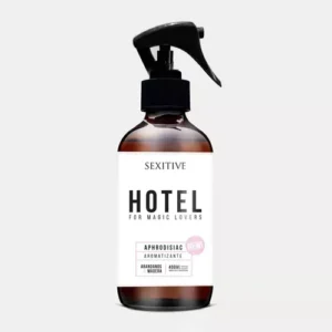 Magic Lovers Spray Aromatizante Sexitive 400ml