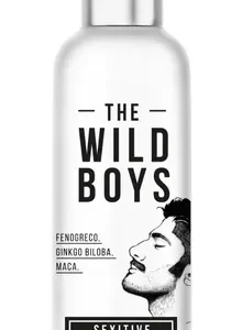 Crema para Masturbación The Wild Boys 250grs