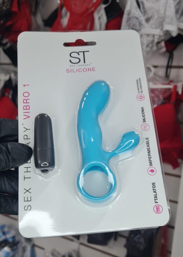 Vibro 1 Blue
