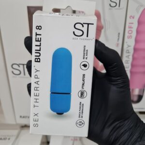 Bullet 8 Blue