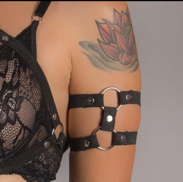 Brazalete y Pulsera Doble
