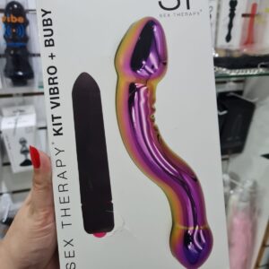 Kit Vibro + Buby