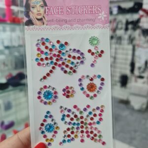 Stickers Strass gemas