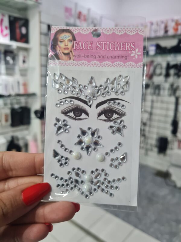 Sticker Stras