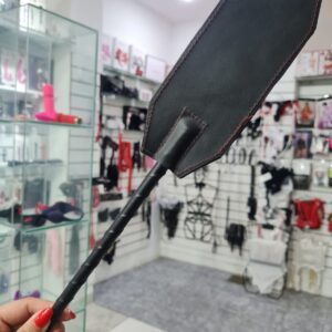 Fusta Azotadora de Cuero