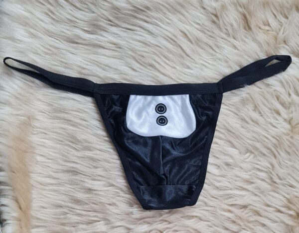 Tanga Less Masculina Mayordomo