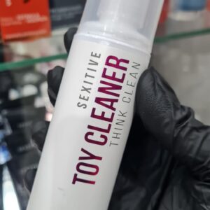 Limpiador de Juguetes Premiun Sexitive 120cc