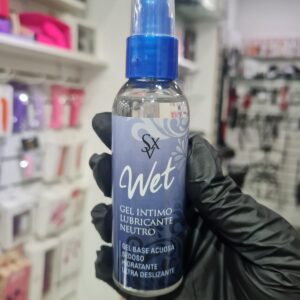 Gel Lubricante Wet Neutro 75ml