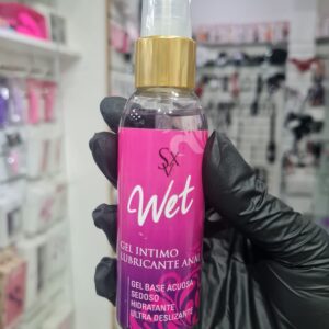 Gel Lubricante Wet Anal 75ml