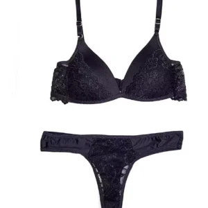 Conjunto Ixia Negro ART-753 T4