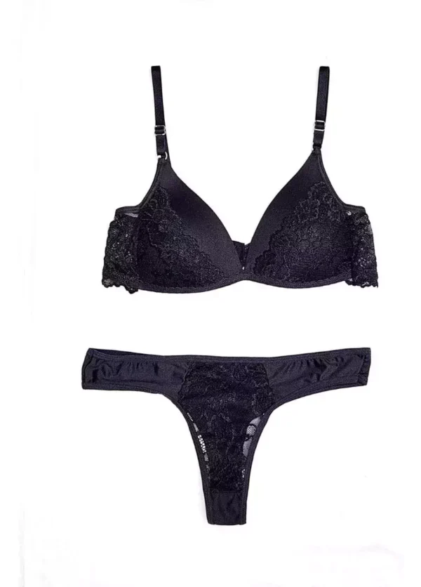 Conjunto Ixia Negro ART-753 T4
