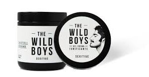 Gel Crema Tonificante The Wild Boys 200grs pote