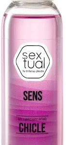 Gel Sextual Chicle 80 ml