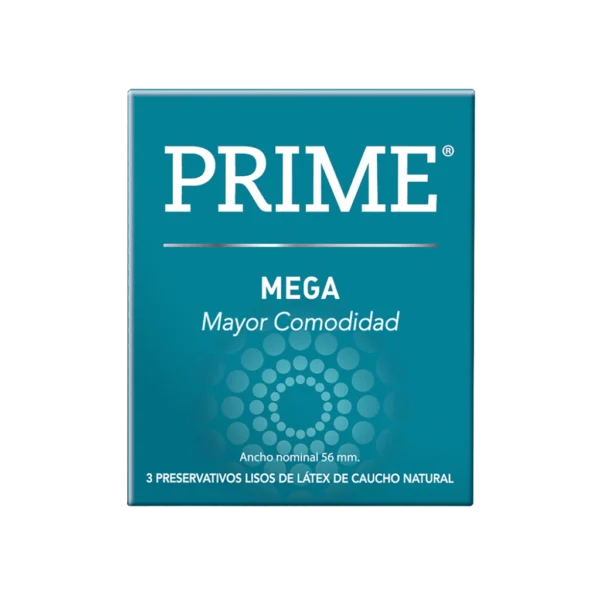 Prime Mega Caja x 3 unid