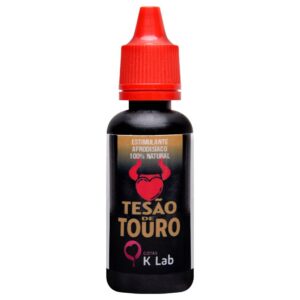 Vigorizante en gotas para bebida CABALLEROS