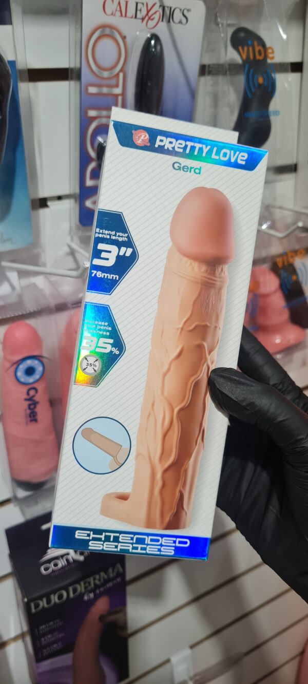 Funda peneana Gerd