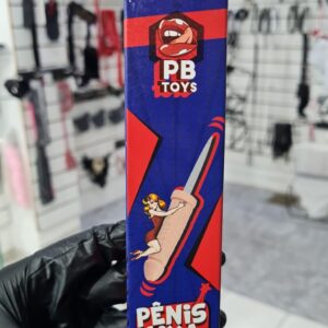 Lima con base de pene