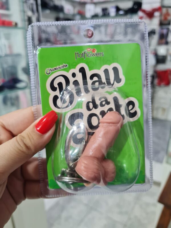 Llavero Dildo