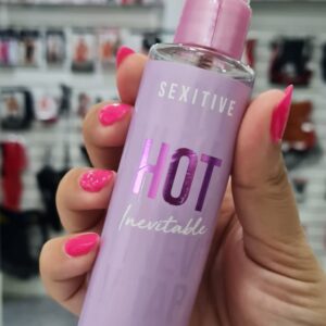 Body Splash Hot Inevitable