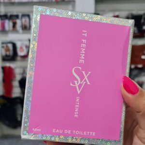 Perfume It Femme Florale Afrodisíaco 50ml