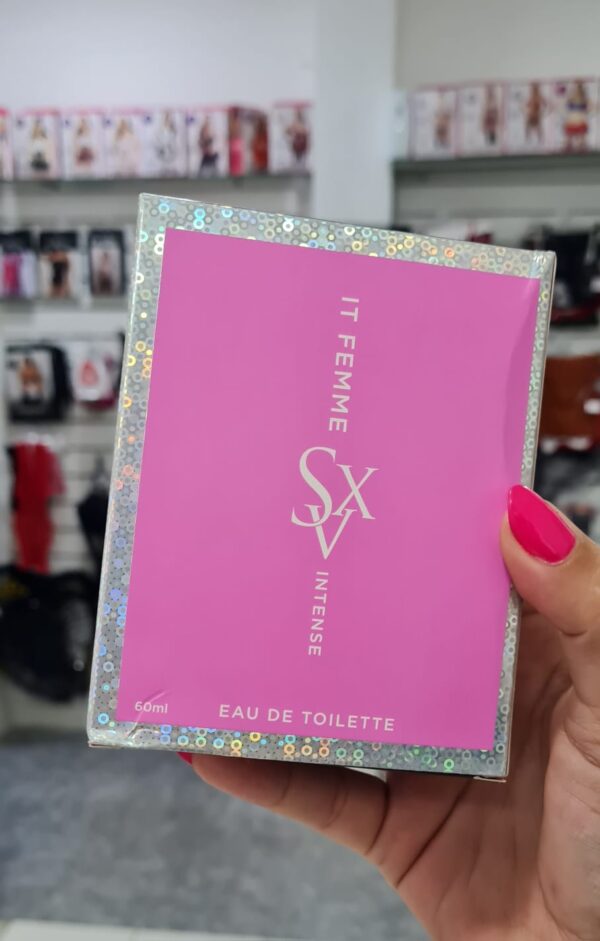 Perfume It Femme Florale Afrodisíaco 50ml