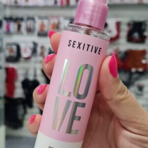 Body Splash Love