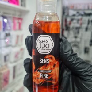 Gel Sextual Fire efecto calor 80ml