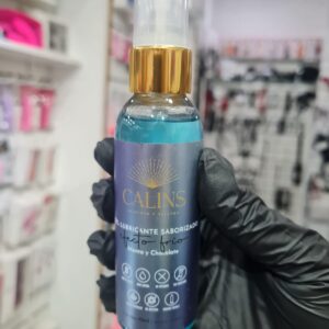 Lubri Calins efecto frio sabor chocolate y menta