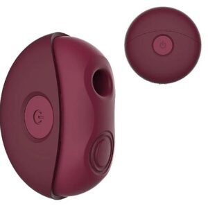 vibrador de clitoris con pulsaciones - juma