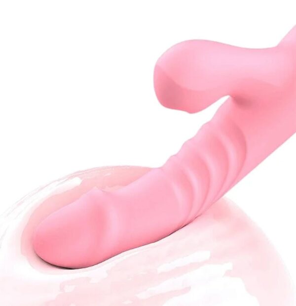 vibrador de punto g y clitoris - vai e vem - Image 3