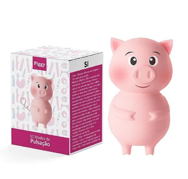 Piggy 10 modos de pulsacion