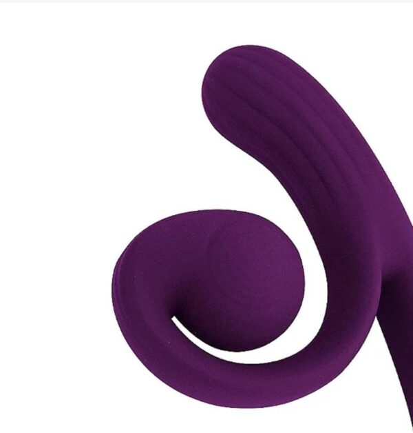vibrador de punto g y clitoris magic snail - Image 3