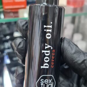 Aceite Masajes Body Oil Cereza