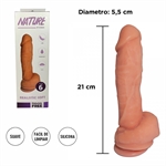 Sopapa Suck Cyber Nature N2 17x4cm Kong Piel