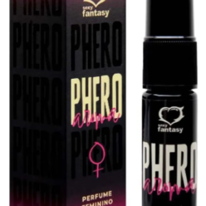 Perfume con feromonas dama 15ml