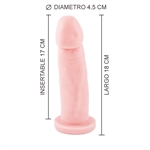 Macizo Dildo Super