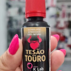 Vigorizante en gotas para bebida CABALLEROS