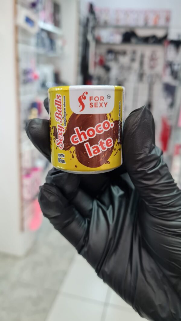 Sexy Balls Chocolate