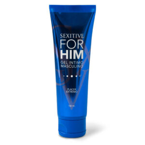 Gel Íntimo Masculino For Him Placer Extremo
