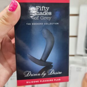 Fifty Shades of grey