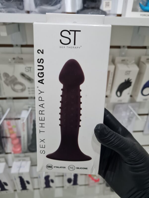 Agus 2 Black ST