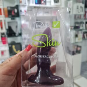 Plug Anal Curvo Avispa Violeta Caimán