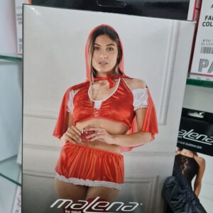 Disfraz Caperucita Roja Malena