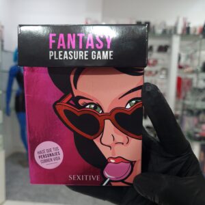 Fantasy Pleasure Game Fantasías